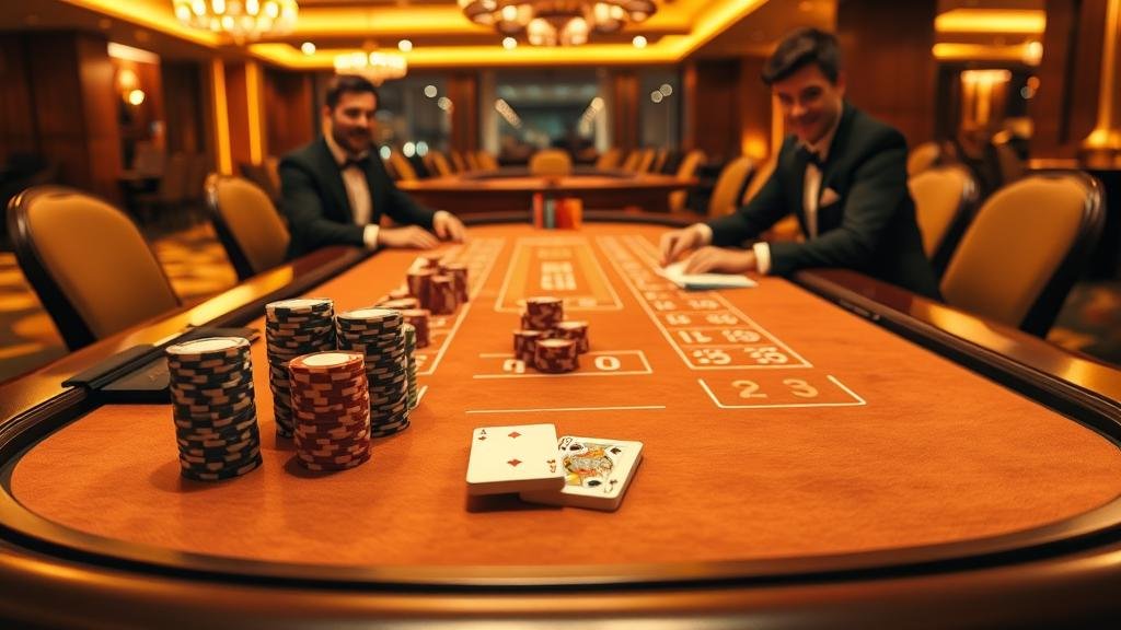 การวางเดิมพันบาคาร่า ซูเปอร์ซิกส์ บนแพลตฟอร์มออนไลน์