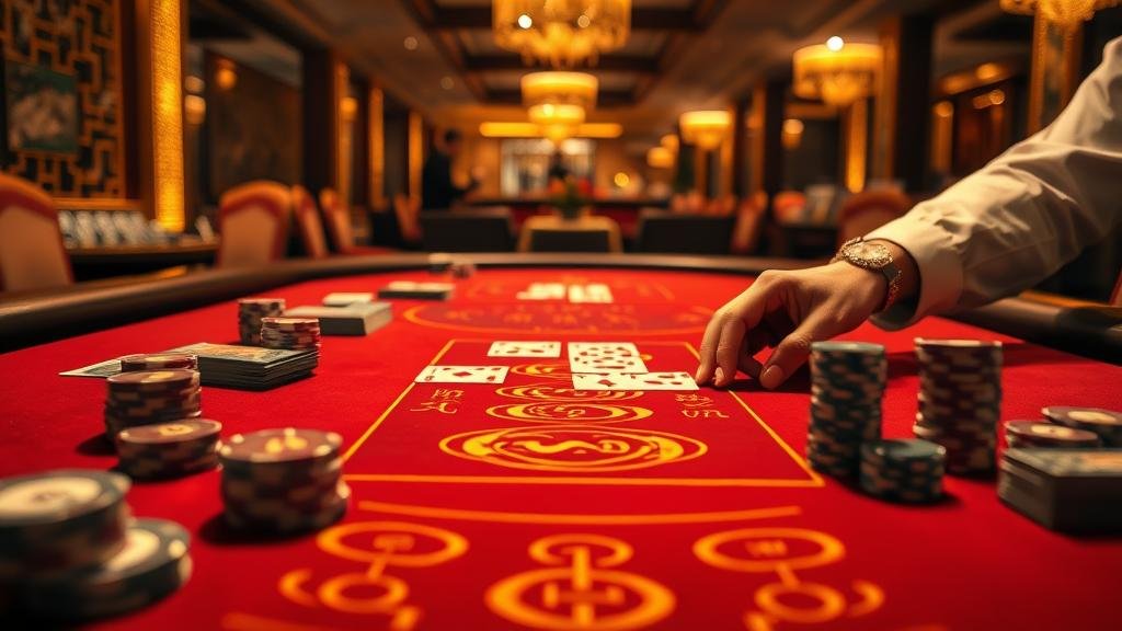 เปรียบเทียบบาคาร่าจาก Pragmatic Play และ Evolution Gaming