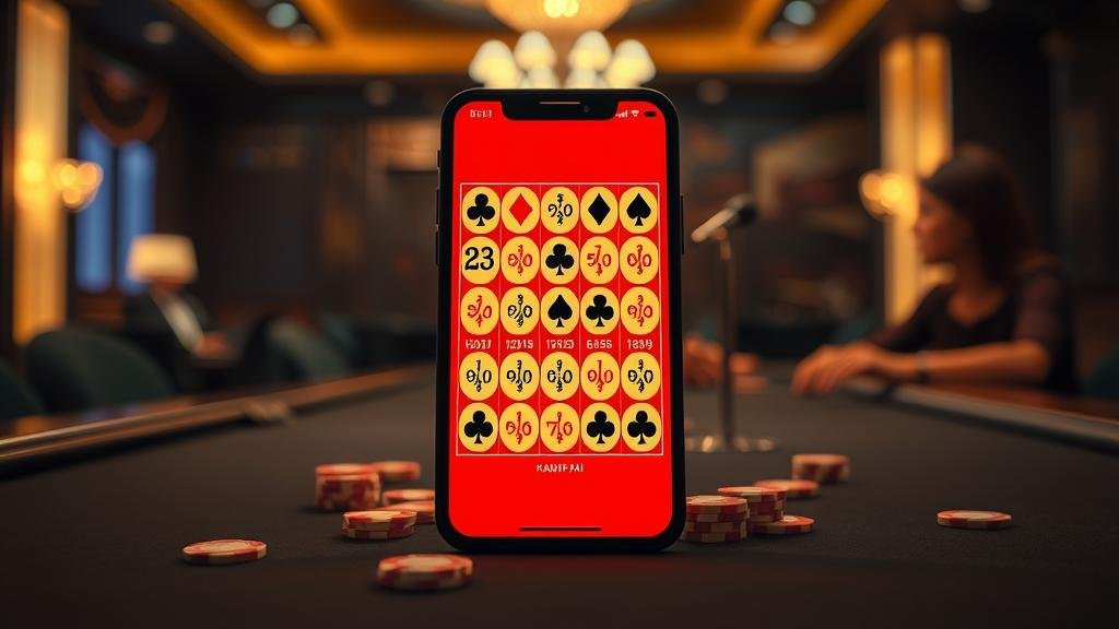 เปรียบเทียบค่ายบาคาร่า AE และ Pragmatic Play บนมือถือ