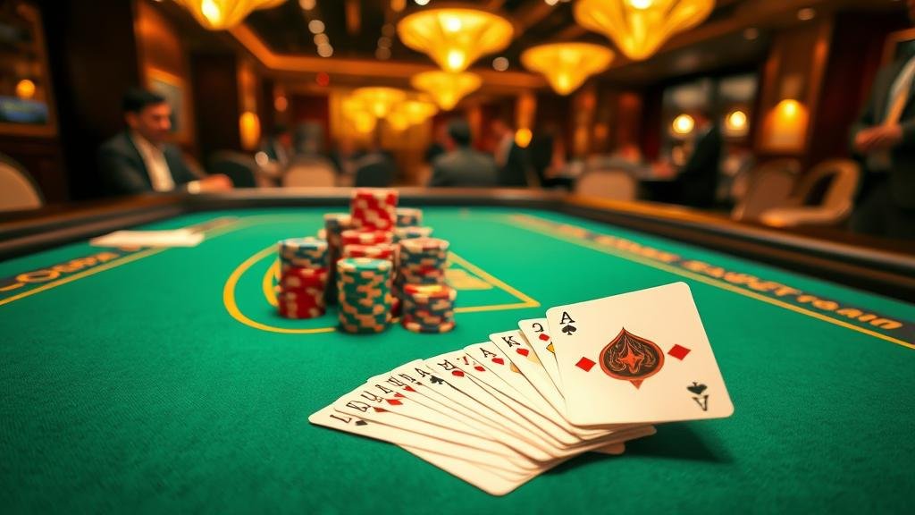 การเล่นบาคาร่าบนมือถือเวอร์ชัน 2025