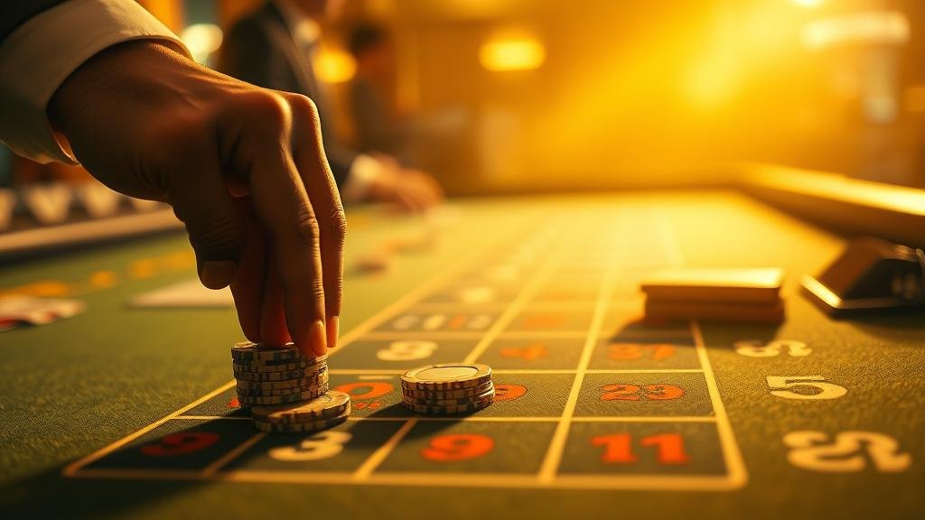 บาคาร่า 2025: สูตรเดินเงินมาร์ติงเกล ฉบับเข้าใจง่าย พร้อมเคล็ดลับชนะใน 5 นาที