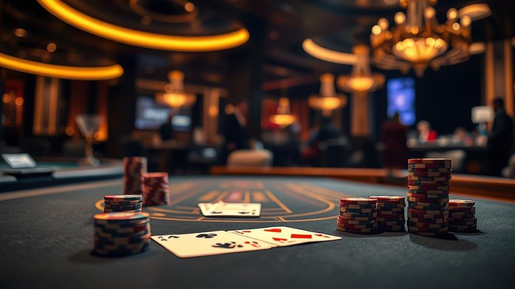 บาคาร่า 2025: เคล็ดลับอ่านเค้าไพ่ปิงปอง มังกร สองตัด ชนะใน 5 นาที