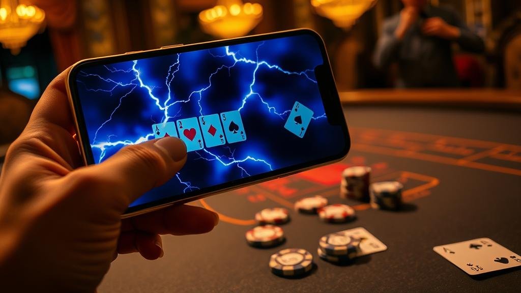 ผู้ชนะบาคาร่าสายฟ้า