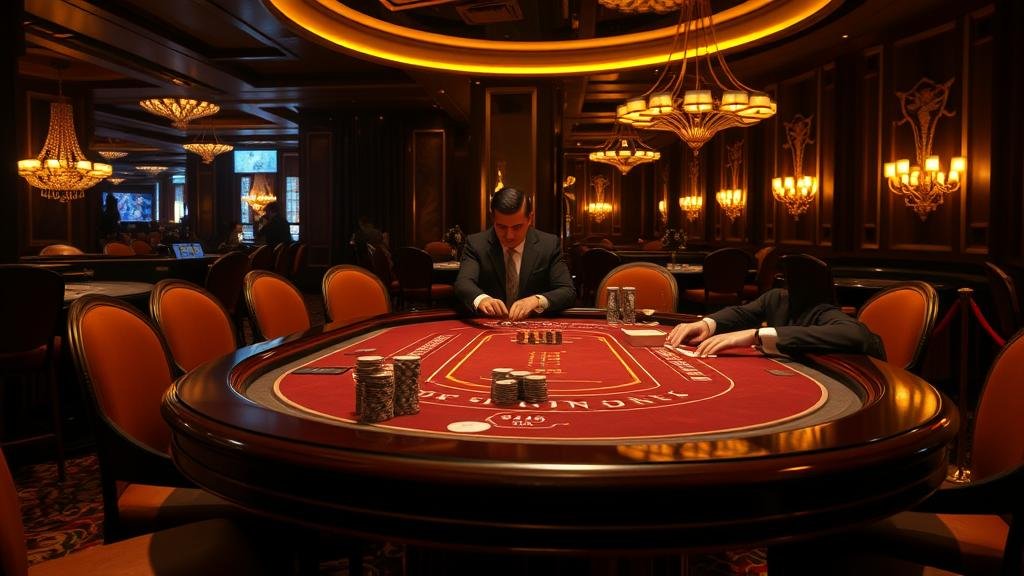 เคล็ดลับทำกำไร บาคาร่าสายฟ้า: สูตรเดินเงินและอ่านเค้าไพ่ขั้นเทพ เข้าใจง่าย 2025