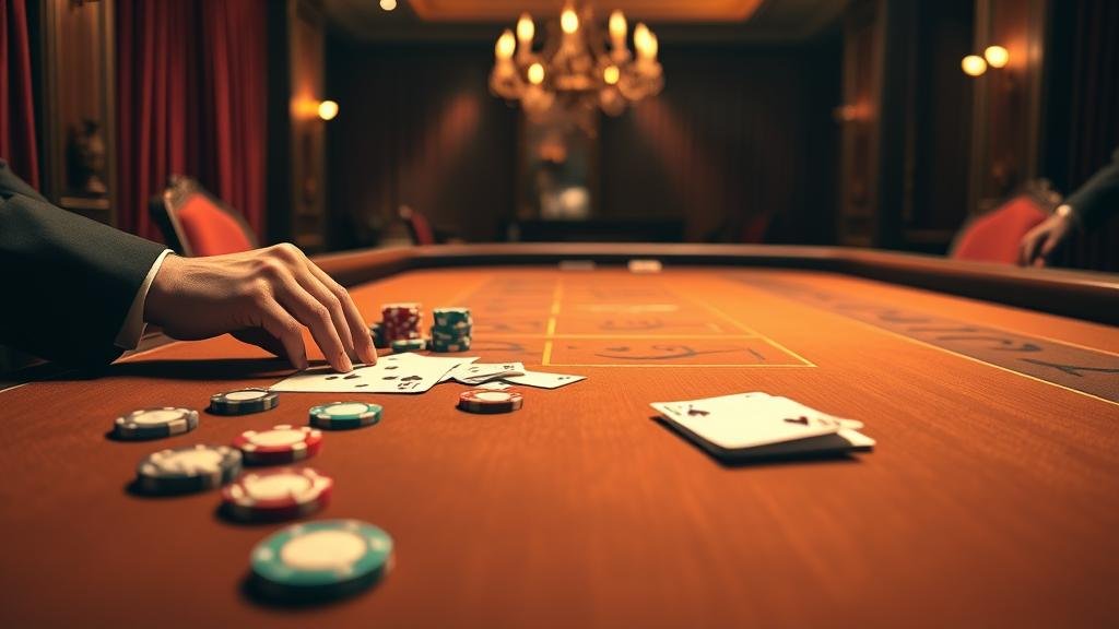 ตารางแสดงอัตราจ่ายบาคาร่า