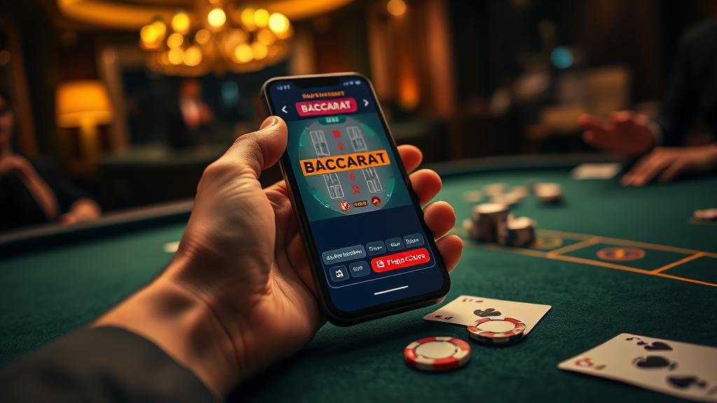 เค้าไพ่มังกรบาคาร่า