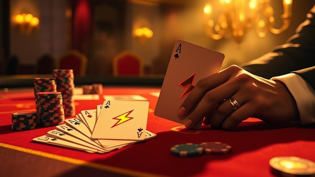 ตารางกลยุทธ์การเดินเงินบาคาร่า