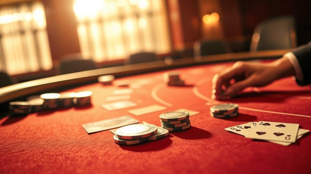 ตัวอย่างเค้าไพ่บาคาร่า ปิงปอง และ สองตัด