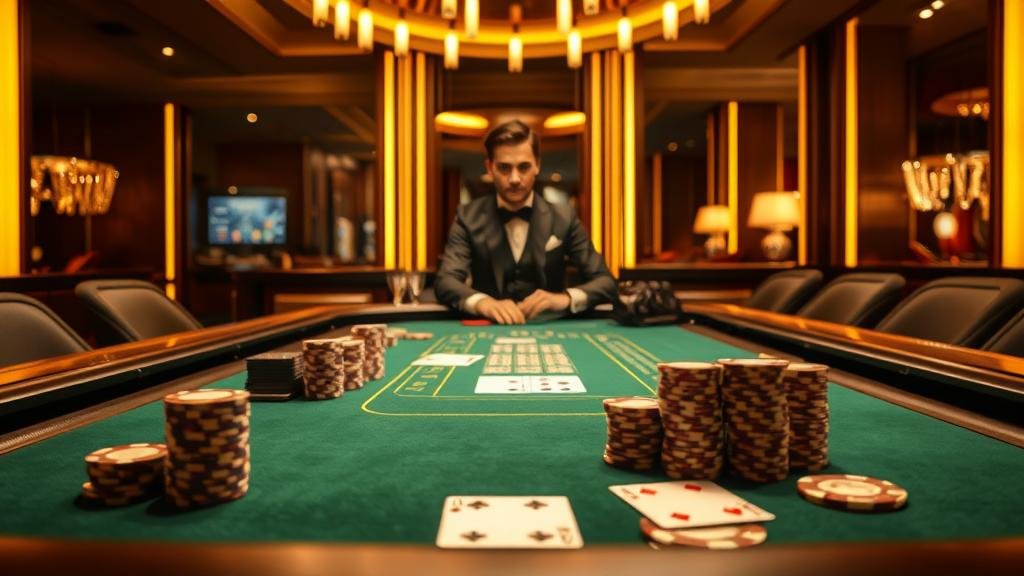 การเล่นบาคาร่าไลฟ์สดบนมือถือและคอมพิวเตอร์