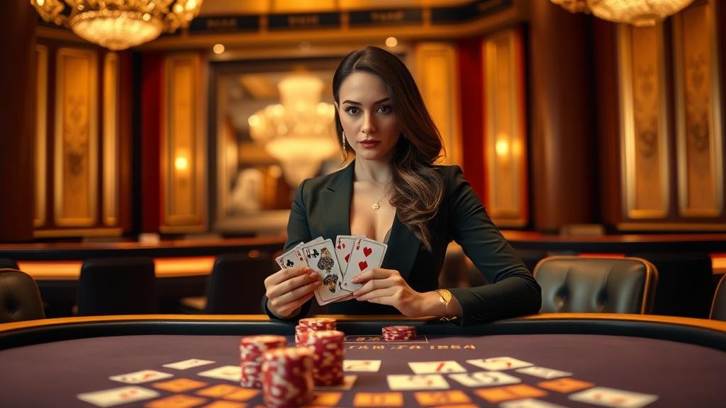 เปรียบเทียบบาคาร่า AE Casino และ Ezugi