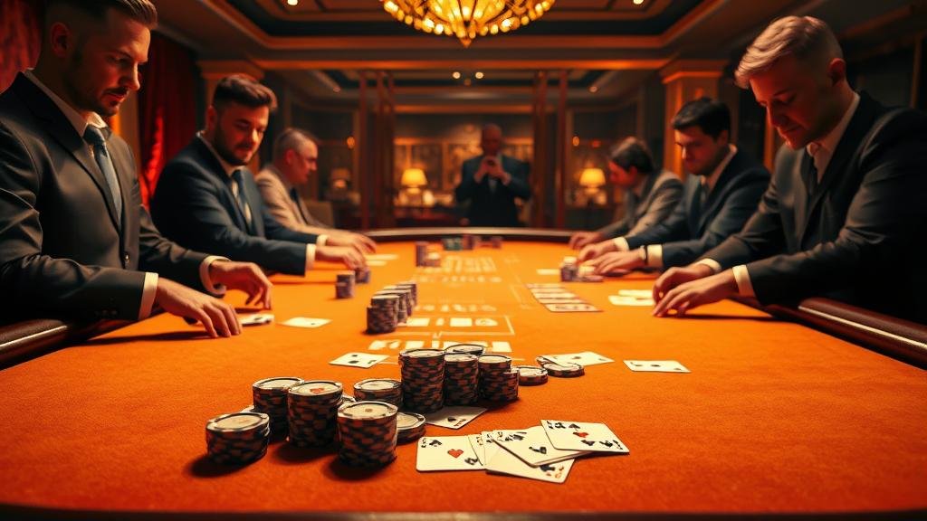 ผู้เล่นบาคาร่าออนไลน์บนมือถือและคอมพิวเตอร์