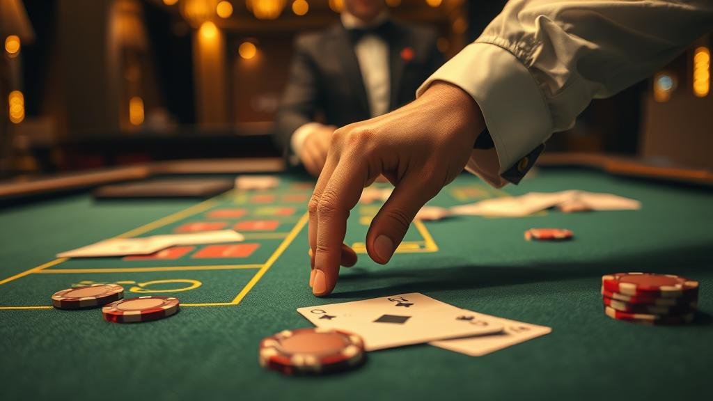 การเล่นบาคาร่าบนคอมพิวเตอร์และมือถือแบบไม่มีค่าคอมมิชชั่น