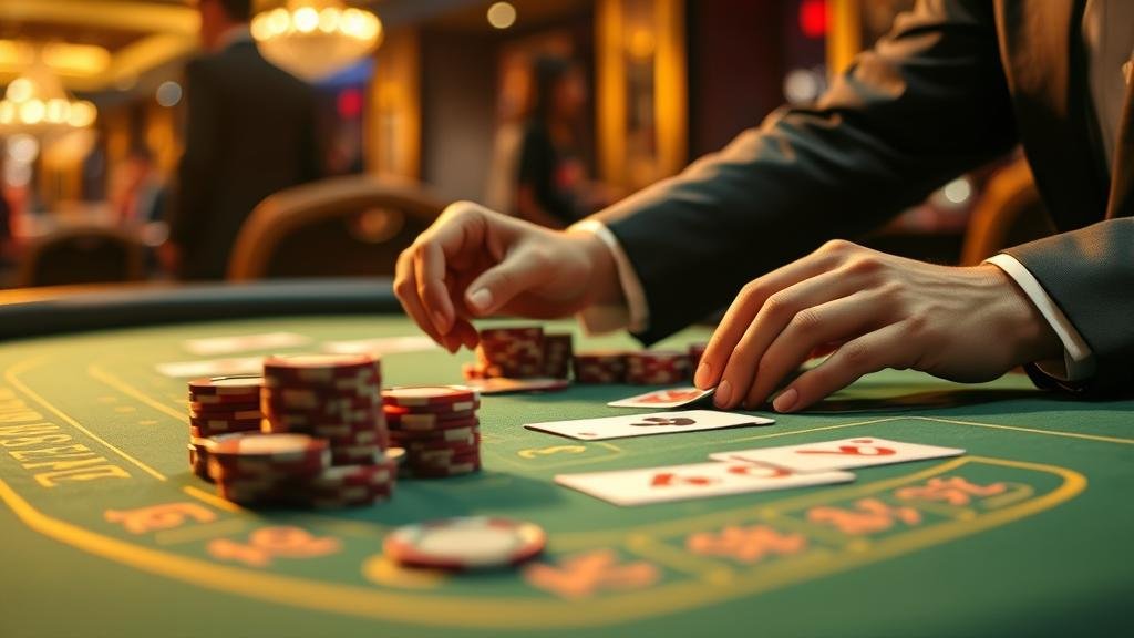 รวมค่ายบาคาร่าชั้นนำ AE, SA, DG, Sexy Baccarat