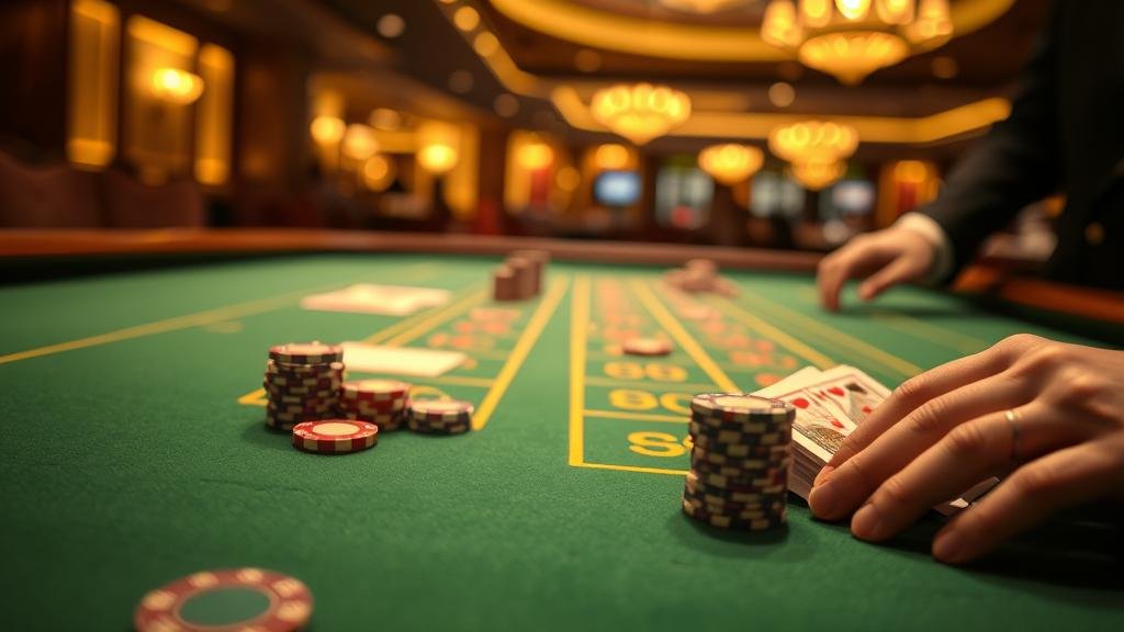 เล่นบาคาร่าบนเดสก์ท็อปและมือถือ