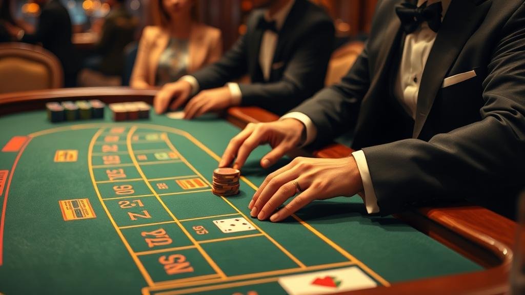 บาคาร่า AE Casino ตัวเลือกหลากหลาย