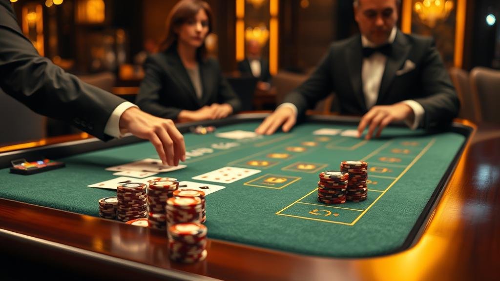 เกมบาคาร่า Pragmatic Play กราฟิกสวยงาม