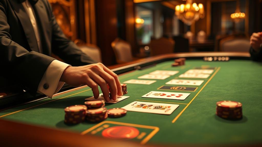 บาคาร่า DG Casino อัตราจ่ายสูง