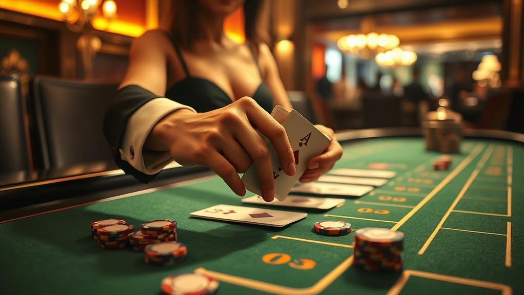 ดูสถิติบาคาร่าบนมือถือ