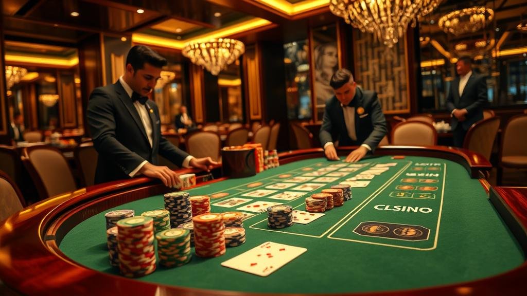 การเล่นบาคาร่า ซูเปอร์ซิกส์ บนแท็บเล็ต