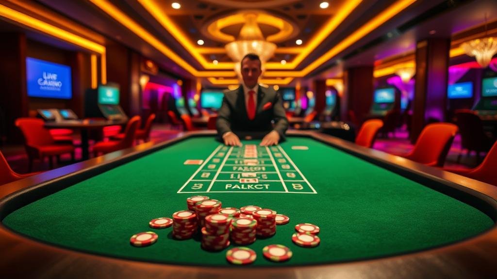 คู่มือฉบับ 2025: สูตรบาคาร่า Evolution & SA Gaming พร้อมเทคนิคเดินเงินและเค้าไพ่