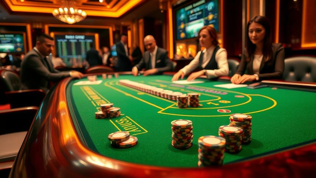 การเล่นบาคาร่าสดบน iPhone