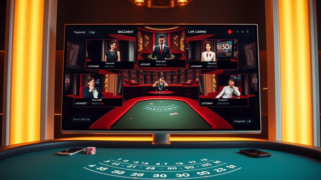 กลยุทธ์การเดินเงินบาคาร่าเพื่อความยั่งยืน