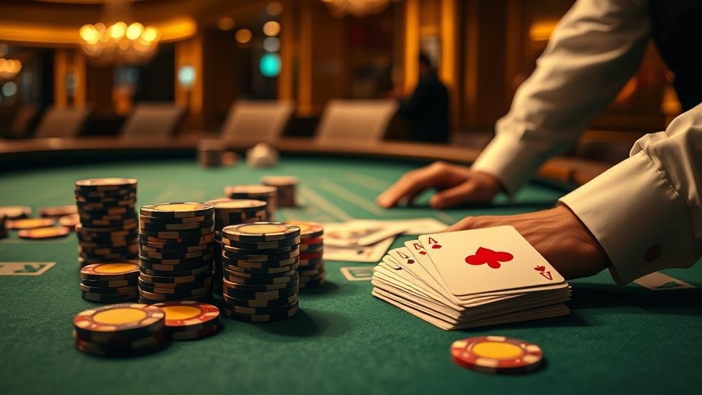 เปรียบเทียบบาคาร่าแบบมีและไม่มีค่าคอมมิชชั่น