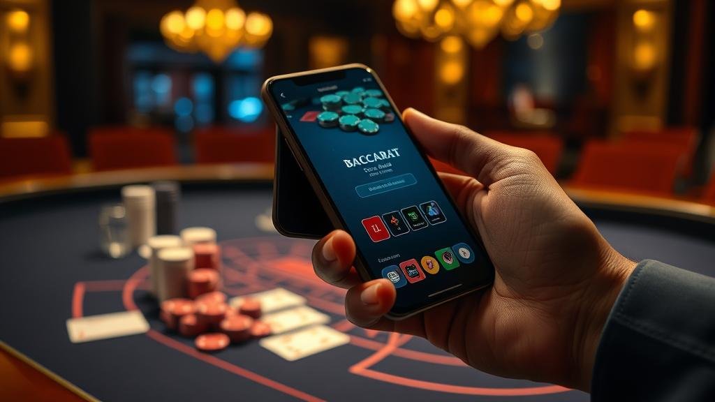 การอ่านเค้าไพ่มังกรในบาคาร่า