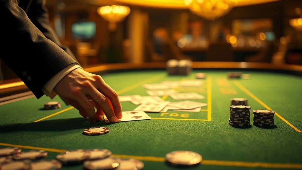 เปรียบเทียบบาคาร่าแบบมีและไม่มีค่าคอมมิชชั่น