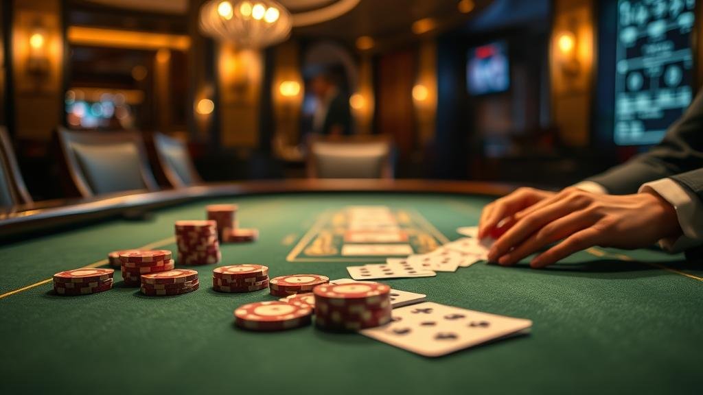 การทดลองเล่นบาคาร่าบนแท็บเล็ต