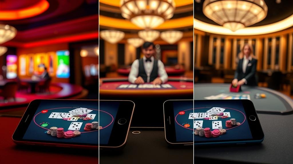 การเล่นบาคาร่าบนมือถือพร้อมดูสถิติ