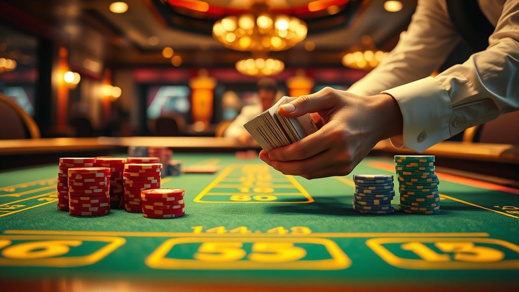 เปรียบเทียบค่ายบาคาร่าชั้นนำ