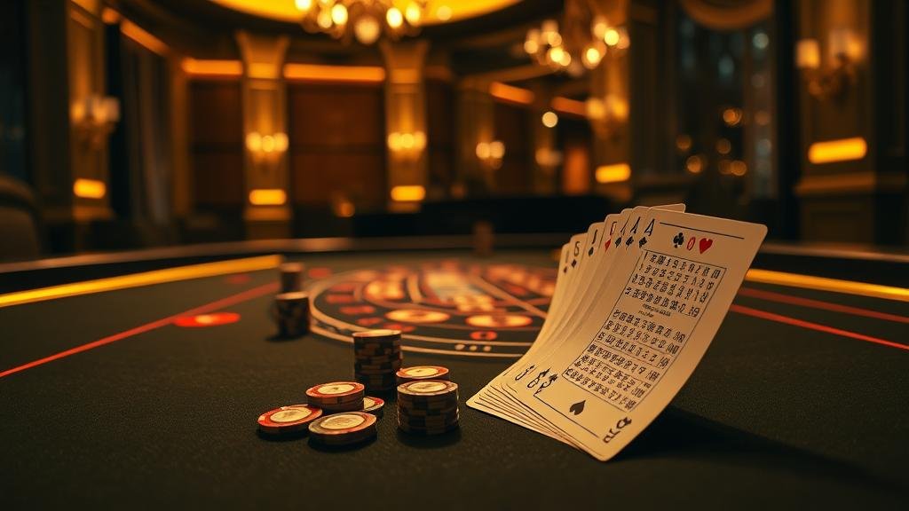 การเล่นบาคาร่าบนคอมพิวเตอร์