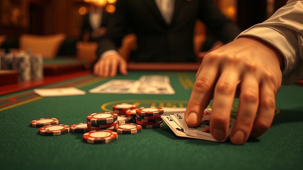 การบันทึกผลบาคาร่า