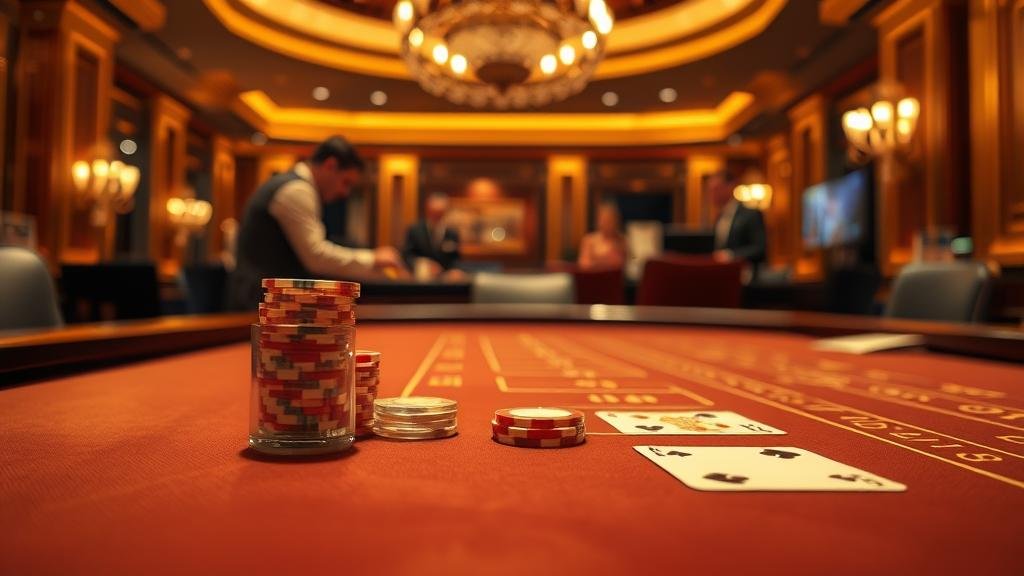 เปรียบเทียบบาคาร่าจากค่าย DG Casino, AE Casino, SA Gaming