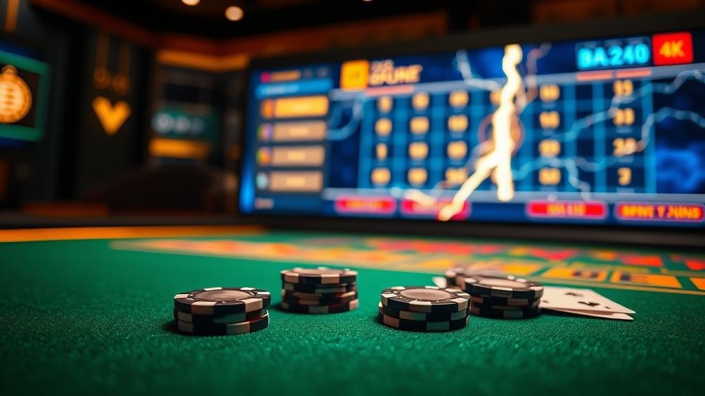 การเล่นบาคาร่าบนมือถือ