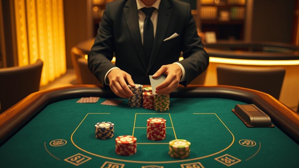 อัตราจ่ายบาคาร่า