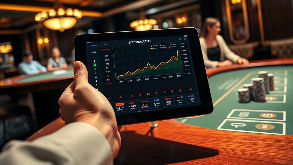 เลือกค่ายบาคาร่า SA Gaming, Evolution Gaming, Playtech