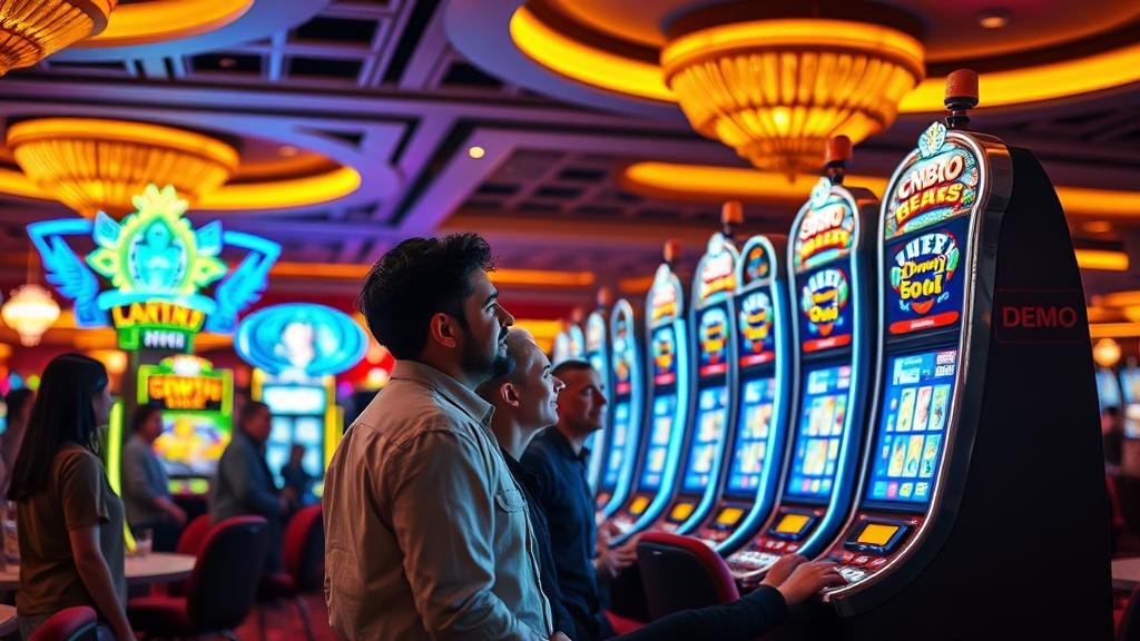 รวมเกมสล็อตธีมยอดนิยมจากค่ายดัง