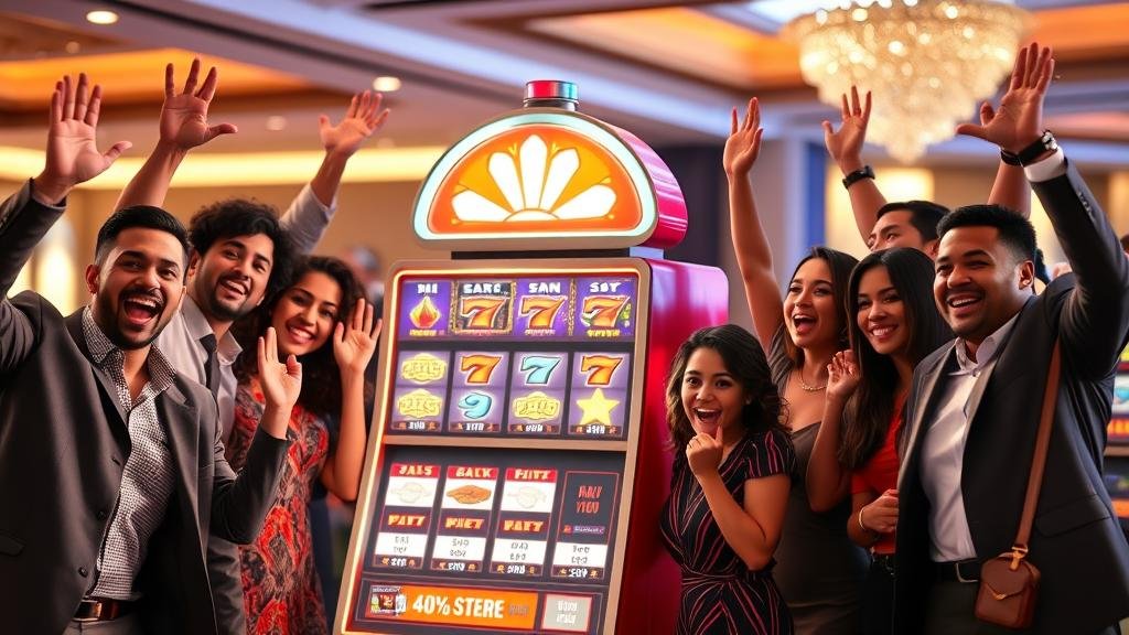 ทดลองเล่นสล็อตบนมือถือ iOS และ Android