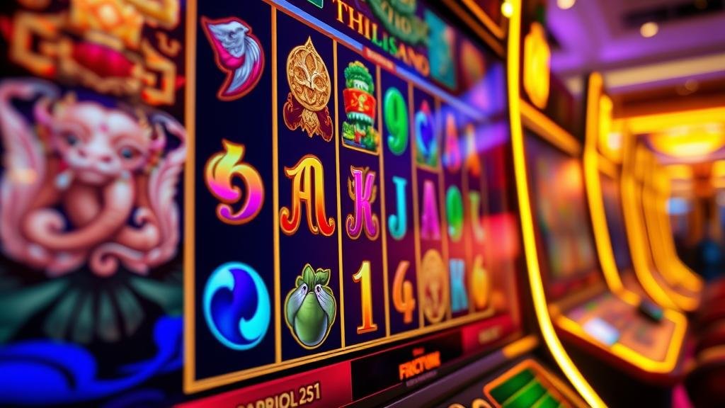 การตั้งค่าออโต้สปินสำหรับมือใหม่บนมือถือ