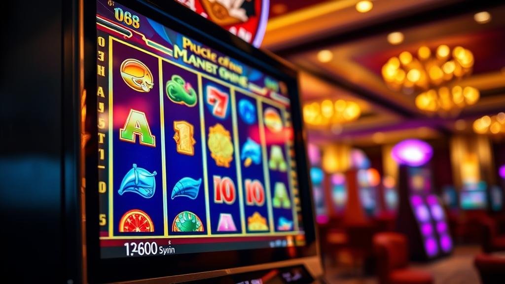 การซื้อสปินและการปรับเบทในเกมสล็อตบนมือถือ