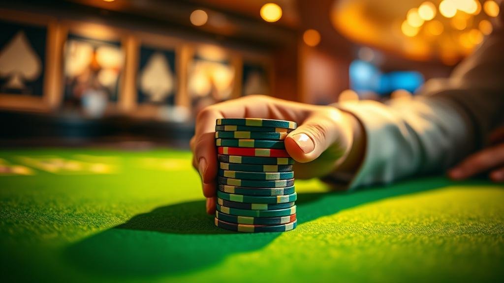 การตั้งค่าการปรับเบทสล็อต