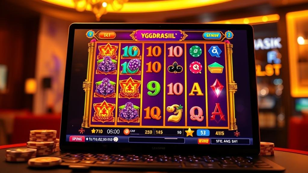 การตั้งค่าออโต้สล็อตบนมือถือ