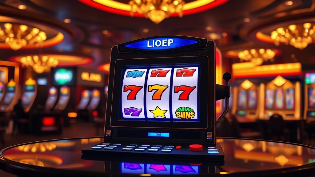 ตั้งค่าออโต้สล็อตเดสก์ท็อปและมือถือ