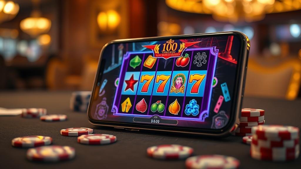 ตั้งค่าออโต้สล็อตบนมือถือ 2025