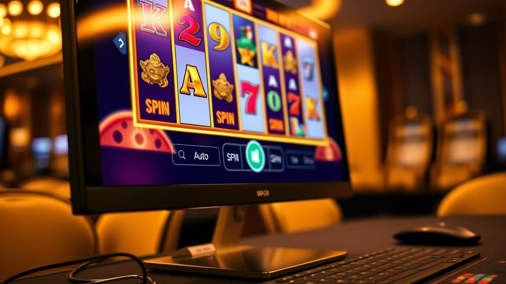 โลโก้ค่ายเกมสล็อตยอดนิยม