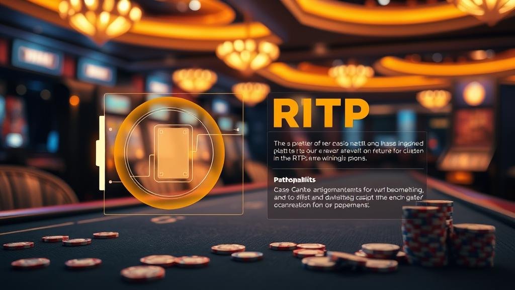 หน้าจอเกมสล็อต Wazdan แสดงข้อมูล RTP