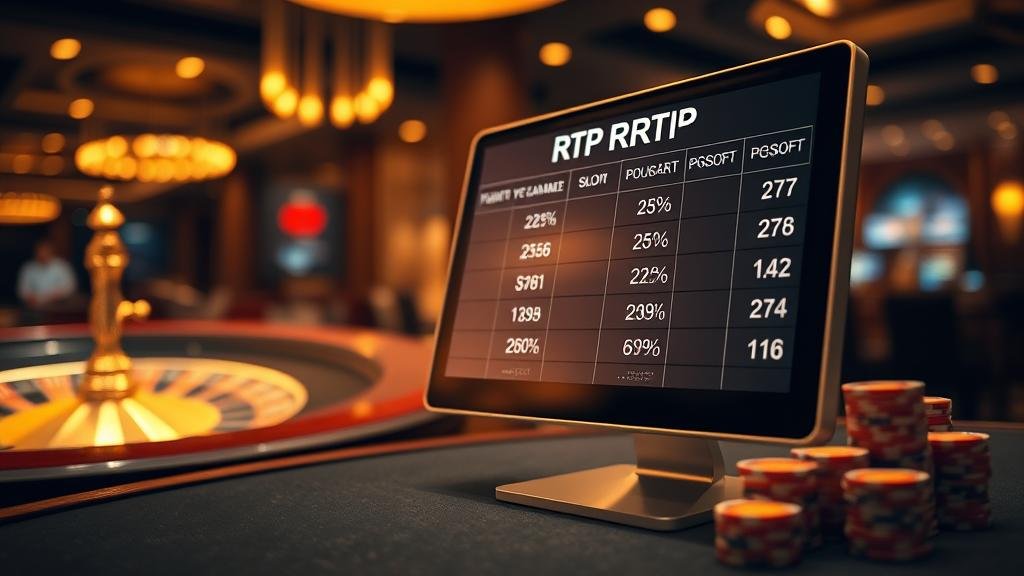 การเล่นสล็อตออนไลน์บนเดสก์ท็อป