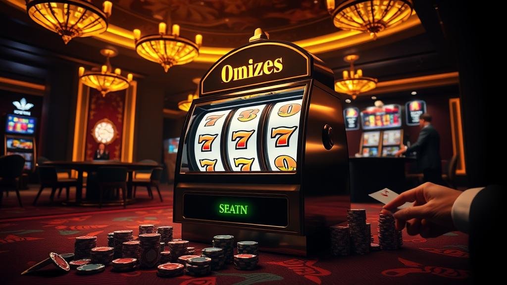 เกมสล็อตธีมทะเลลึกพร้อมโบนัสพิเศษ